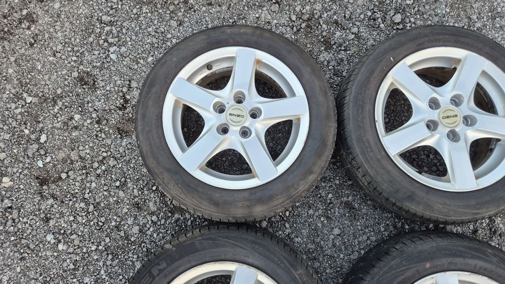Джанти ENZO 5/100 VW,Audi,Skoda,Subaru 5x100