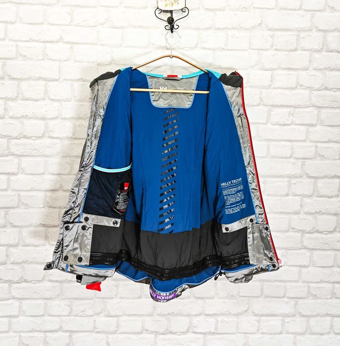 Helly Hansen Hybrid  Proffesional Recco Дамско ски яке размер М