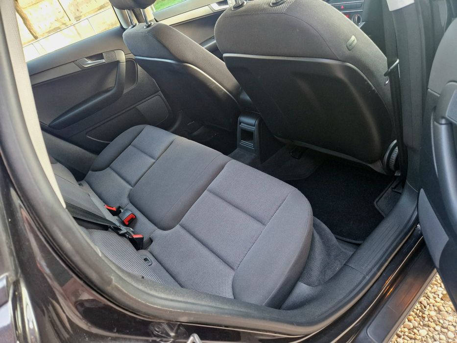 Audi A3 benzina 1.4,euro5, 2011