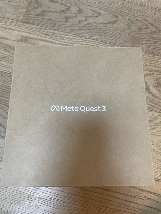 Meta Quest 3 VR