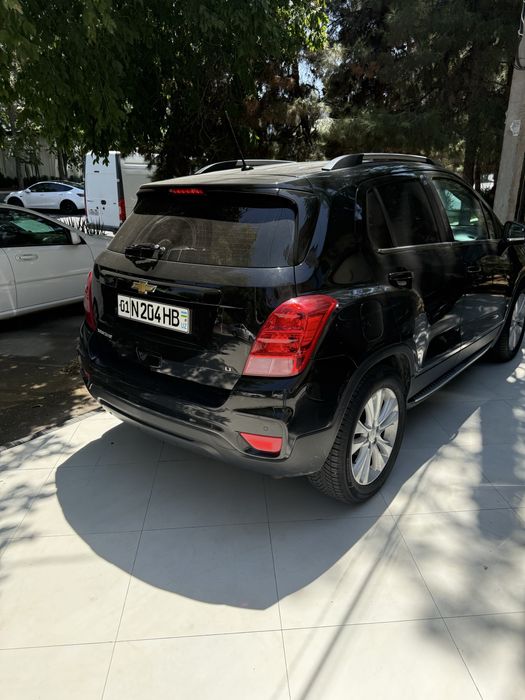 Tracker 1 pozitsiya. 52000 probeg. Mehanika