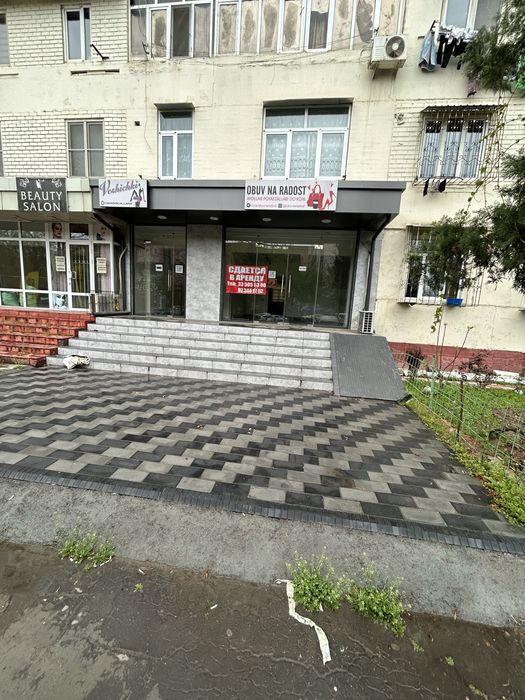 Сдается нежилое помещения