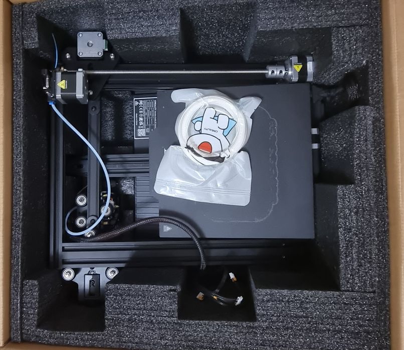 3D принтер Ender 3 v2 Neo