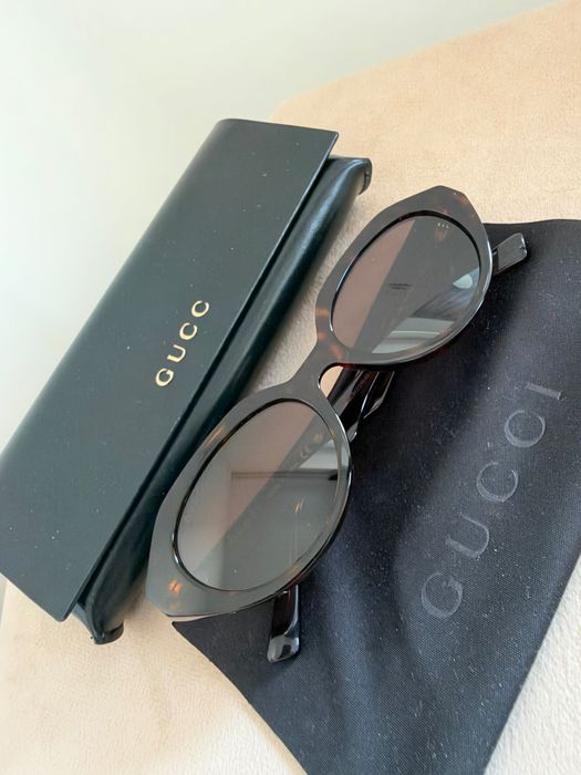 Дамски слънчеви очила Gucci