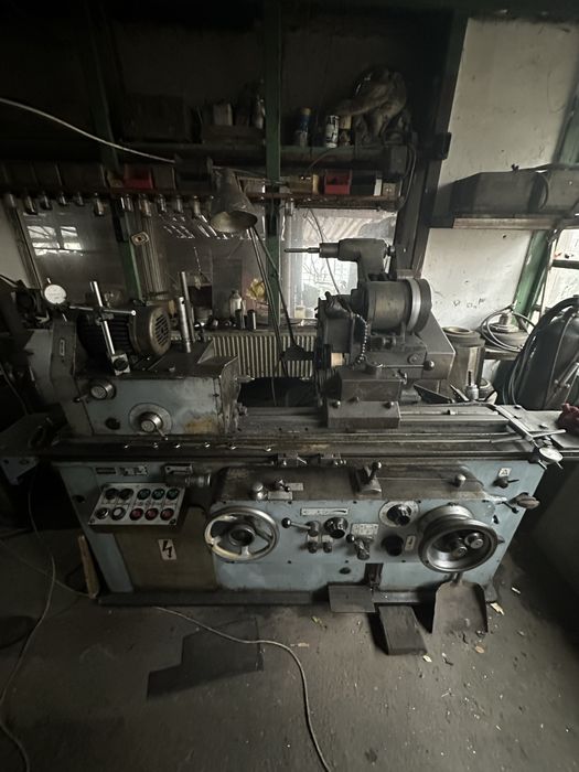 Продавам Бизнес : ПРОФЕСИОНАЛНИ Машини за металообработка (+КОМПЛЕКТ)