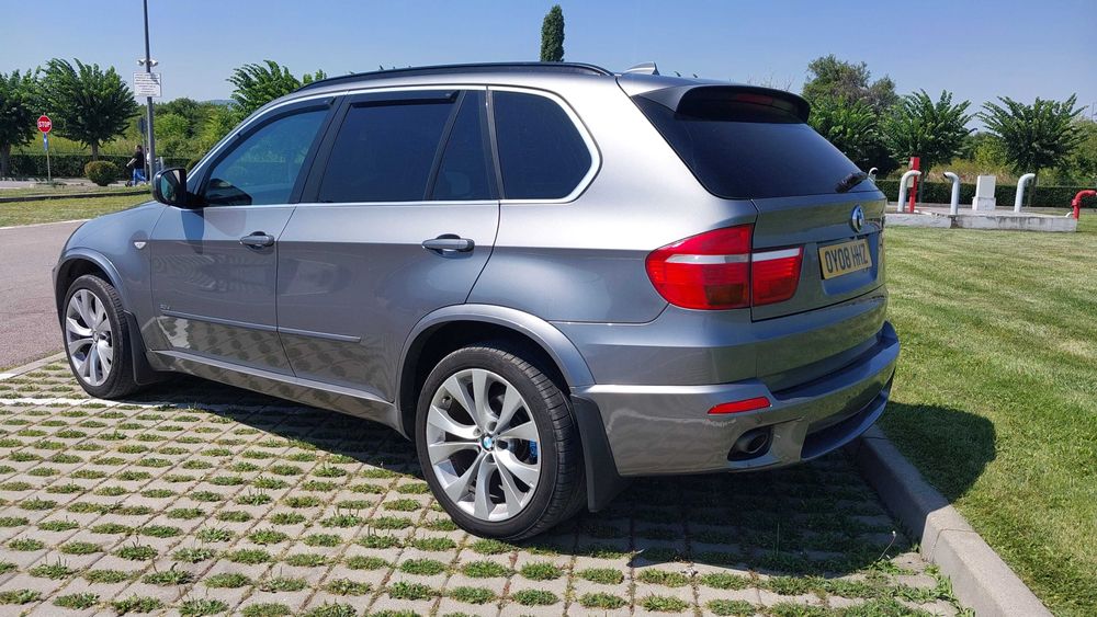 BMW X5 E70  3.0D