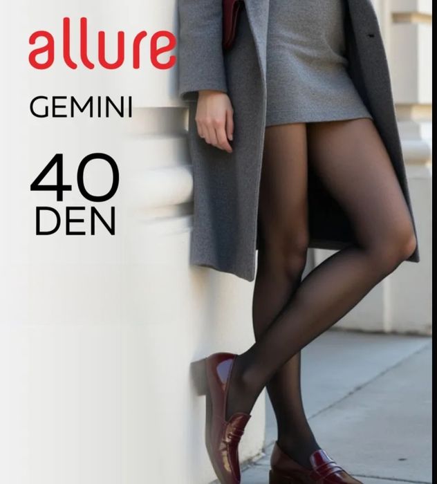 Новые колготки 40 дэн