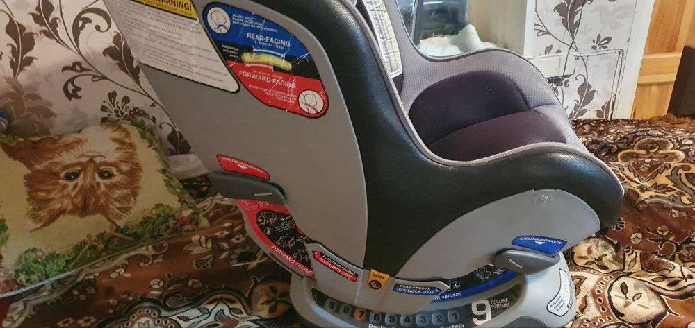 Автокресло Chicco Nextfit