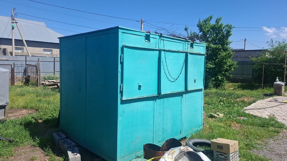 Контейнер срочна продаеться