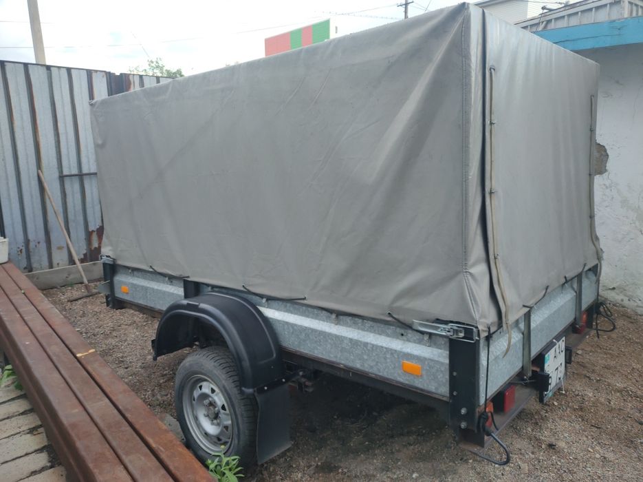 Прицеп легковой   .