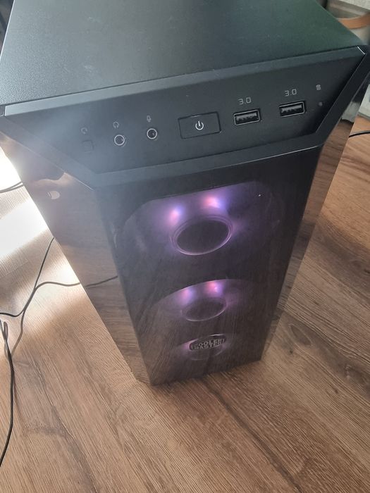 Unitate gaming i7 - raport calitate / pret foarte ok