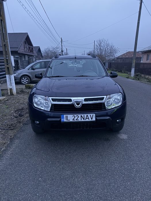 Dacia duster 2013 1.5 dci 110 cp