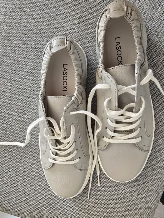 Pantofi casual din piele Lasocki pentru femei