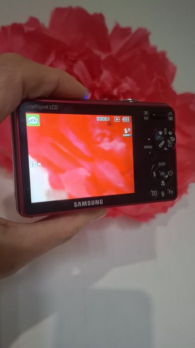 Компактен дигитален фотоапарат SAMSUNG PL51