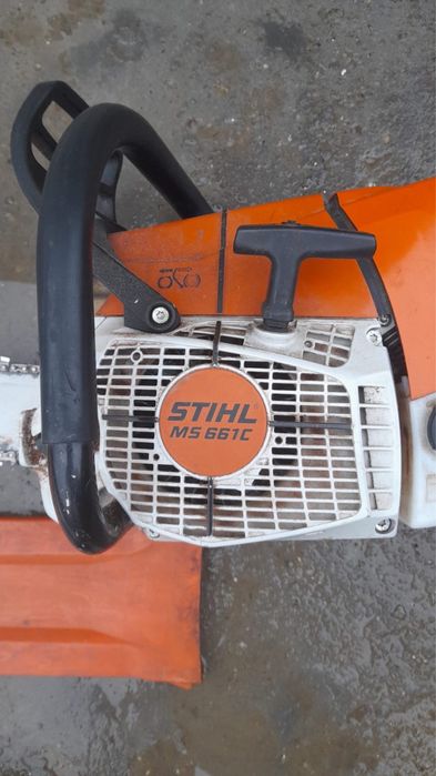 Sthill 661C, an 2016