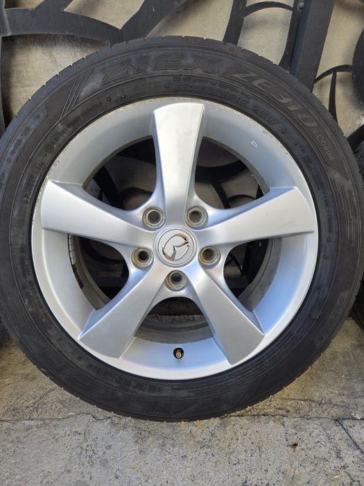 Оригинални алуминиеви джанти за Мазда 16 цола