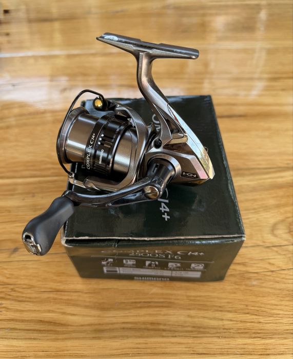 Vand mulineta Shimano Complex 2500S F6