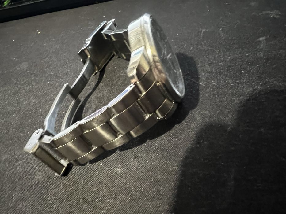 Ceas elvețian Certina DS Podium Titanium - Mecanism Swiss Made, Safir, Ușor (100m)