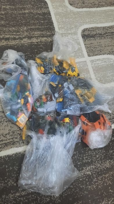 Продам покет лего наборов