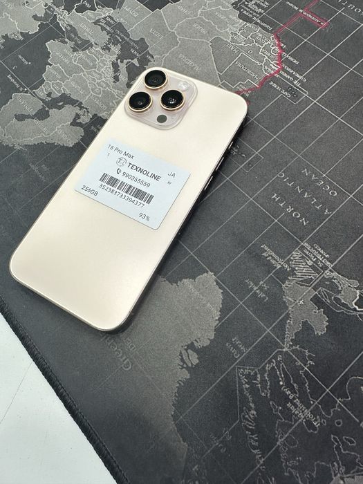 Iphone 16 pro max