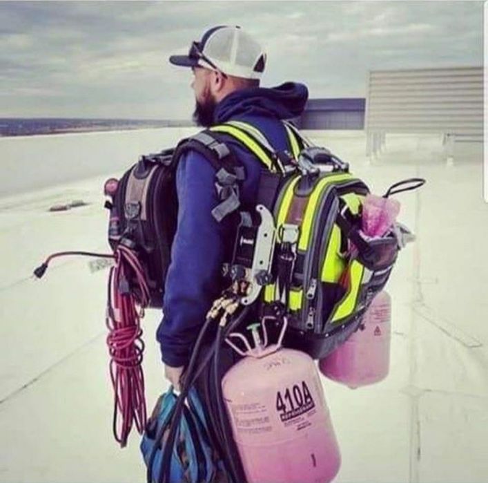 Кондитционер установка