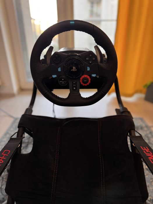 Vand Scaun PlaySeat + Volan Logitech g29
