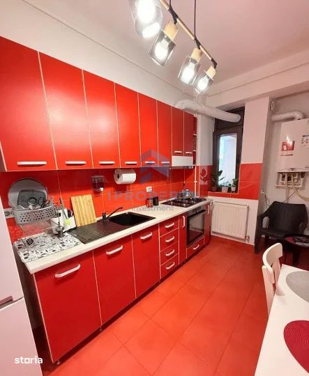Vanzare Apartament 2 camere in DOBROESTI, 61 MP, CENTRALA SI LOC PARCA