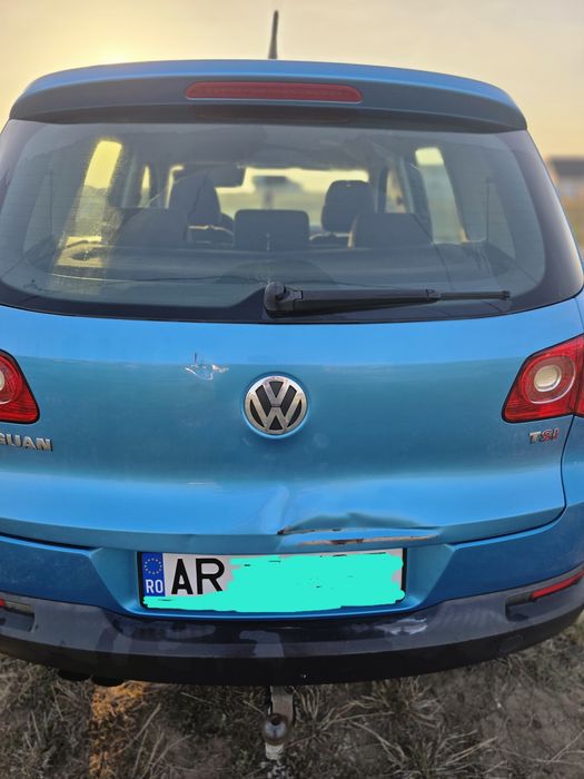 VW Tiguan   1.4TSI   2008   4Motion