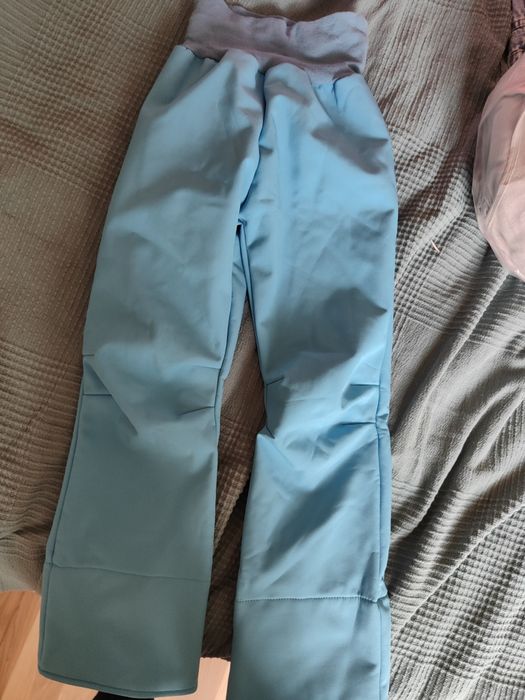 pantaloni softshell 5 ani