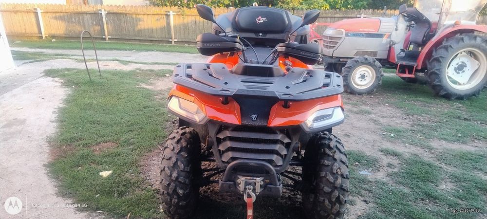 ATV de vănzare 500 Segway at5L