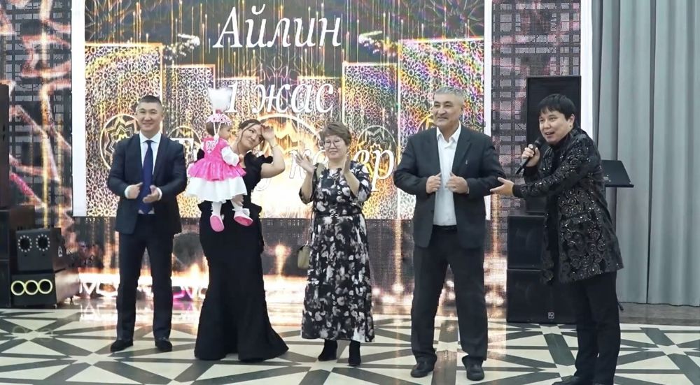 ТамадаАсабаАккордеонист