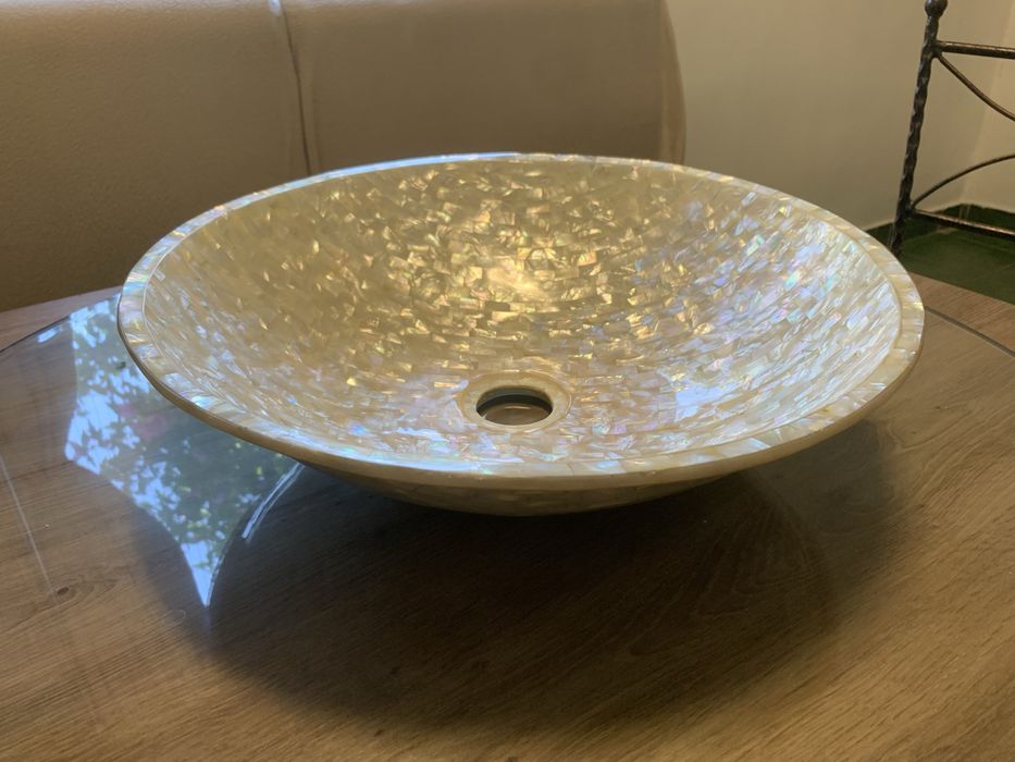 Chiuveta Scoica - Mother of Pearl