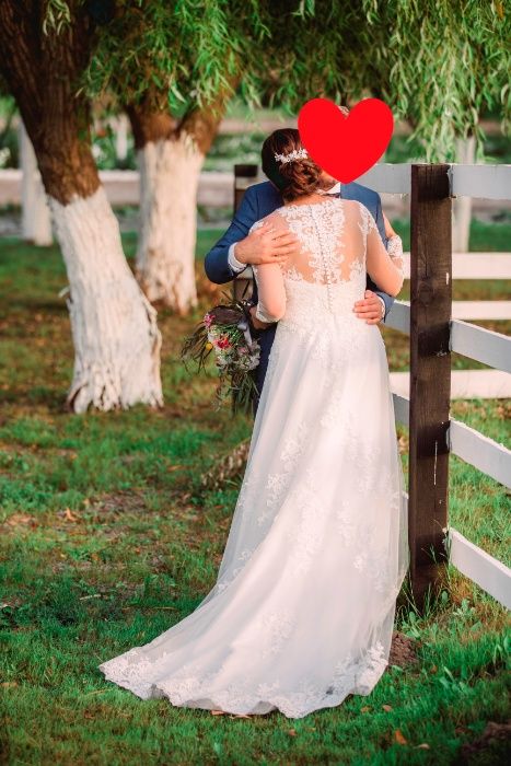 Rochie de mireasă M