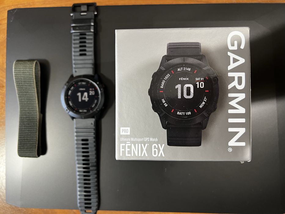 Garmin Fenix 6x Pro