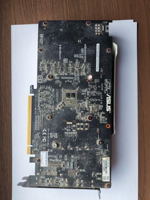 СРОЧНО! Продам GTX1060 6GB