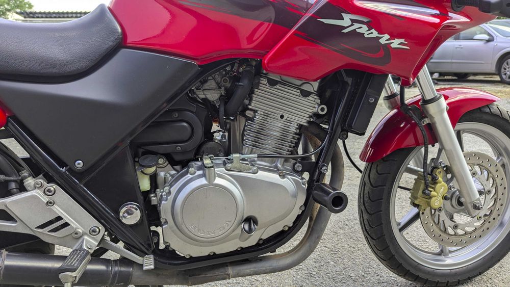 Мотоциклет Honda CB500 Sport (PC32A) 1997