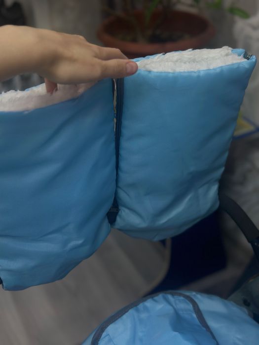 Санки коляска