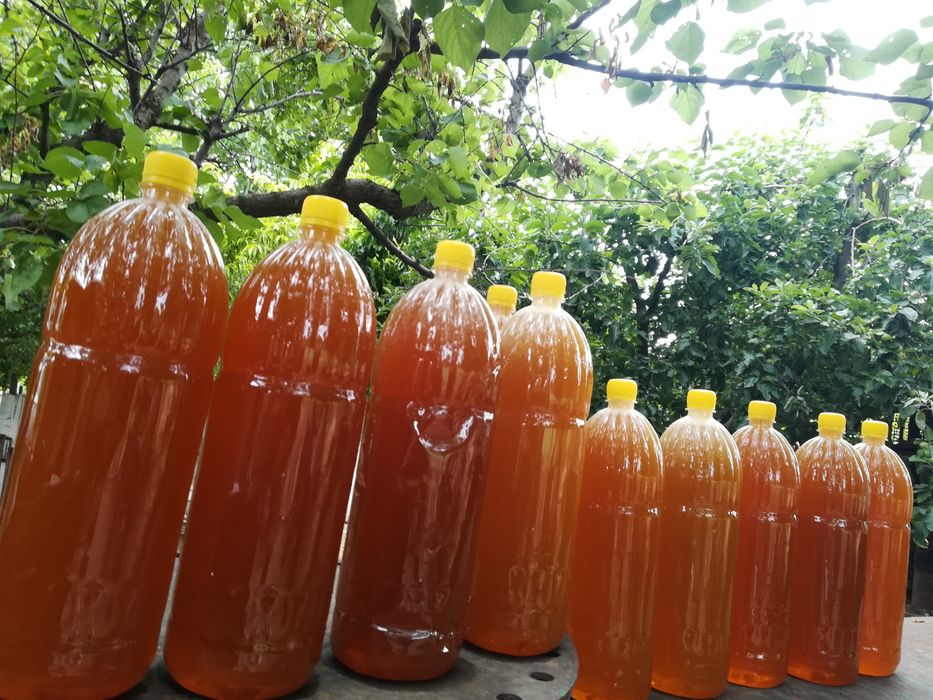 Miere de albine poliflora