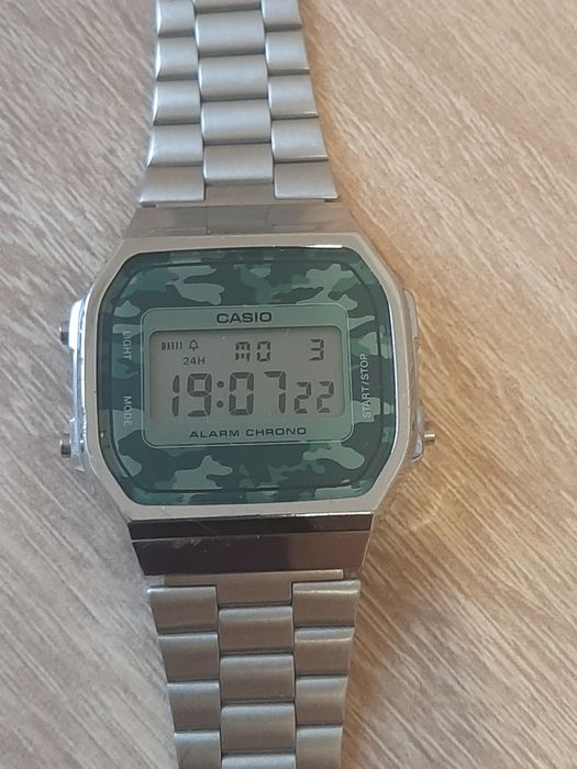 Ceas Casio SDB-100 /  Ceas Casio A168WE