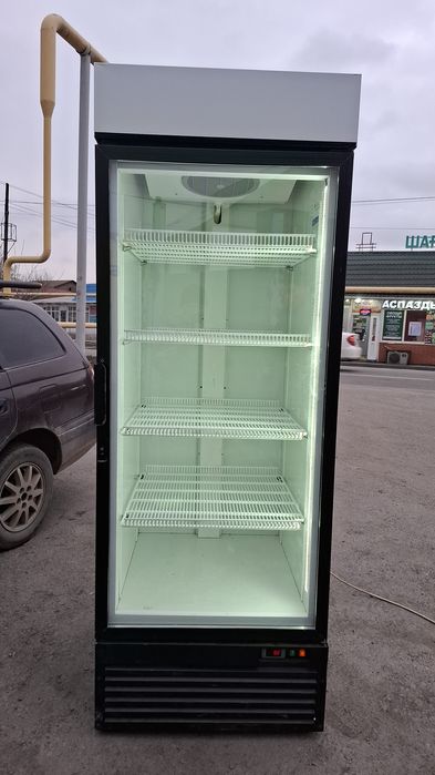 Витринные холодильники