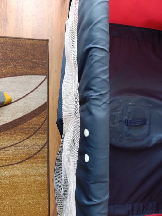 Бебешка кошара .