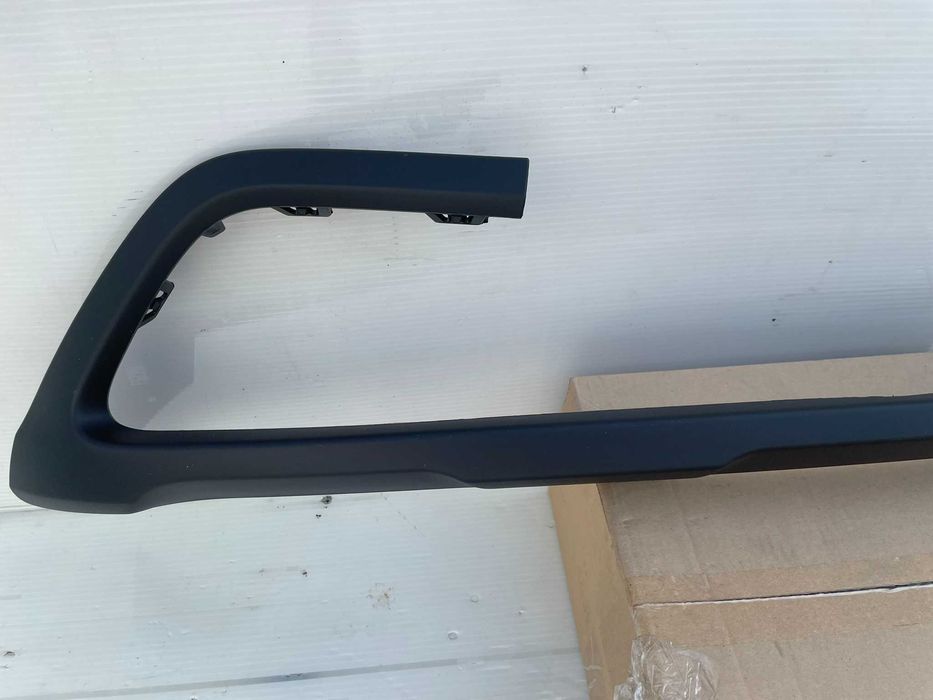 Spoiler bara fata Renault Kangoo 2024+ nou original Renault