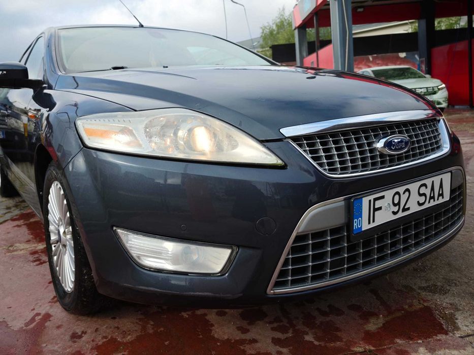 FORD Mondeo 2008 — imagine 1