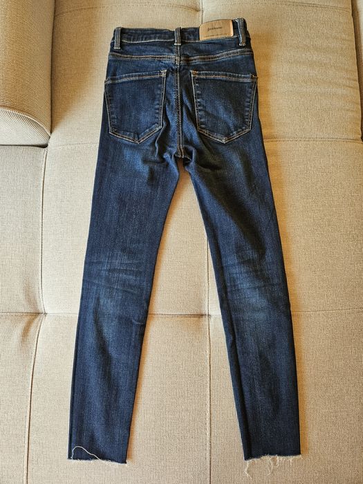 Дънки Stradivarius