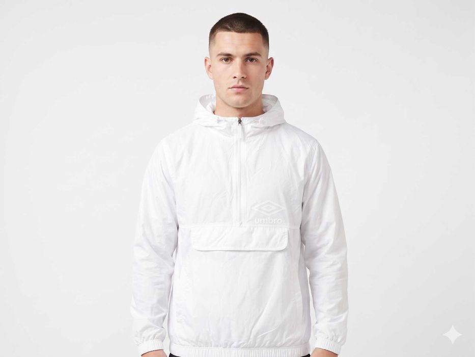 UMBRO Анурак с Качулка Мъжка L