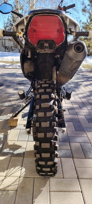 Эндуро imperiya moto 250