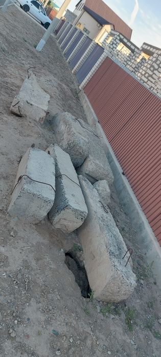 Бетонные отходы самовывоз