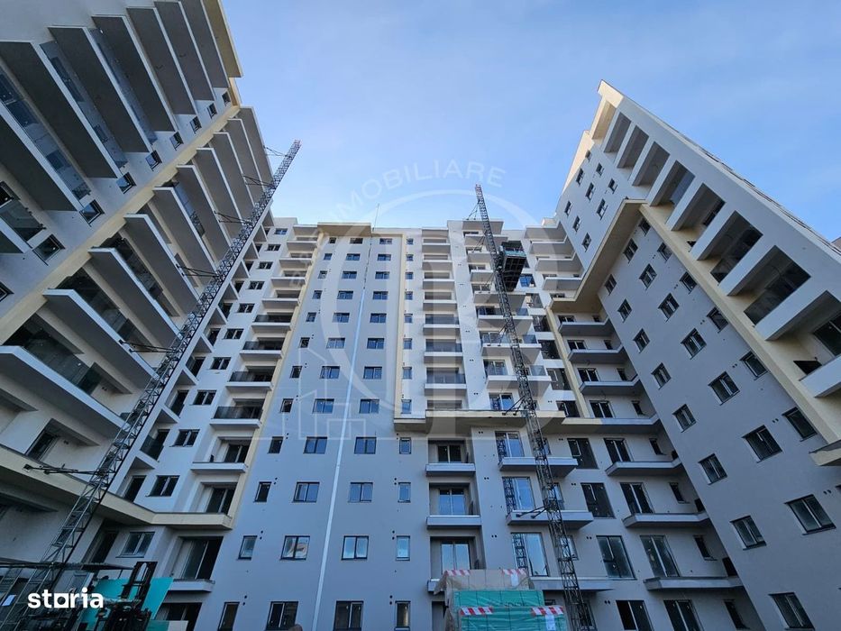 Apartament 2 camere Auchan Titan-Liviu Rebreanu-Sector 3 — fotografia 1