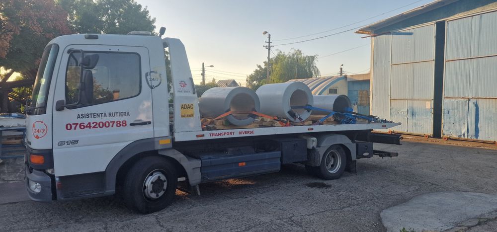 Asistenta Autostrada,Tatractari,Tra.Diverse