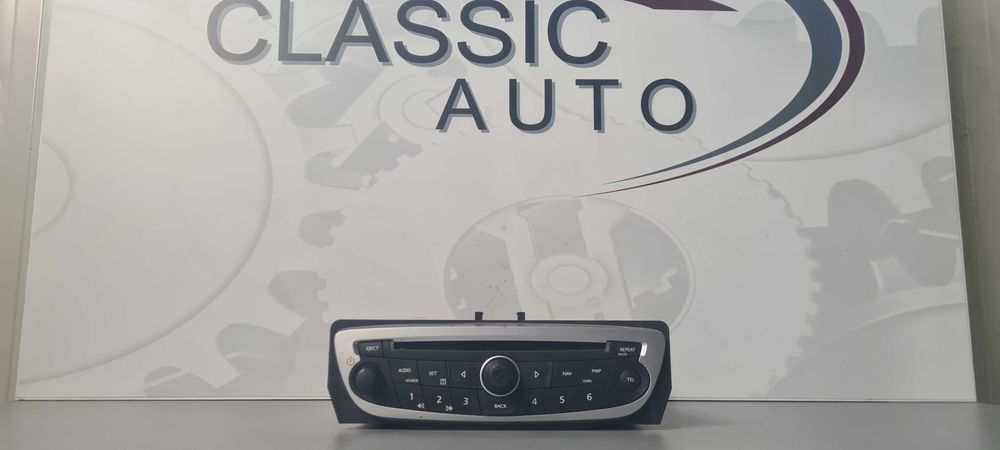 Музика CD Renault Megane 2009г.